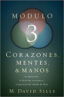 Corazones Mentes y Manos Modulo 3 (Tapa Rústica)