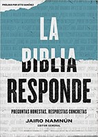 La Biblia Responde (Tapa Rústica)