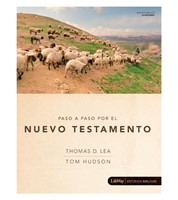 Paso a Paso por el Nuevo Testamento (Tapa Rústica)