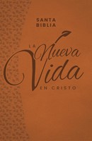 Biblia NVI Nueva Vida en Cristo con Cierre Marrón (Tapa Suave)