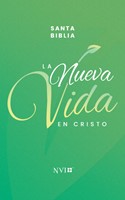 Biblia NVI Nueva Vida en Cristo Tapa Rústica (Tapa Rústica)