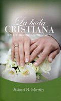 La Boda Cristiana (Tapa Rústica)