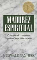 Madurez Espiritual (Tapa Rústica)