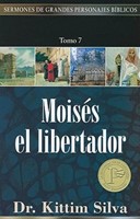 Moises el Libertador (Tapa Rústica)