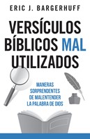 Versículos Bíblicos Mal Utilizados (Tapa Rústica)