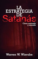 La Estrategia de Satanás (Tapa Rústica)