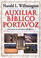 Auxiliar Bíblico Portavoz (Tapa Dura) [Libro]