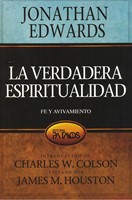 La Verdadera Espiritualidad (Tapa Rústica)