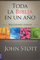 Toda la Biblia en un Año (Tapa Rústica)