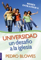 Universidad: Un Desafío a la Iglesia (Tapa Rústica)