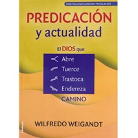 Predicación y Actualidad (Tapa Rústica)