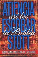 Así Leo la Biblia (Tapa Rústica)