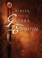 Biblia Para la Guerra Espiritual Tapa Dura e Índice (Tapa Dura)