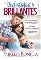 Distraídos y Brillantes (Tapa Rústica)