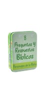 Preguntas y Respuestas #8 CLC Caja Metal