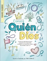 Conoce Quién es Dios (Tapa Rústica)