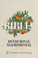 Biblia NBV Devocional Matrimonial (Tapa Rústica)