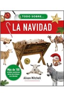 Todo Sobre la Navidad (Tapa Rústica)