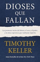 Dioses que Fallan (Tapa Rústica)