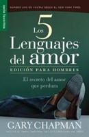 Los 5 Lenguajes del Amor. Edición Hombres (Tapa Rústica) [Libro Bolsillo]