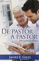 De Pastor a Pastor (Tapa Rústica)