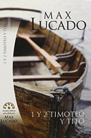 Estudio Bíblico para Células - 1 y 2 Timoteo y Tito (Tapa Rústica)