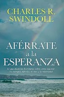 Aférrate a la Esperanza (Tapa Rústica)