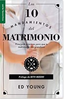 10 Mandamientos del Matrimonios (Tapa Rústica)