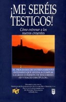 ¡Me Seréis Testigos! - Serie FLET (Tapa Rústica)