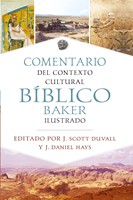 Comentario al Contexto Cultural Bíblico (Tapa Dura)