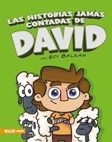 Historias Jamás Contadas de David (Tapa Rústica)