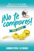 No Te Compares – Para Chicas (Tapa Rústica)