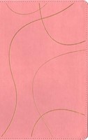 Biblia NTV Diario Vivir Jóvenes Rosa (Tapa Suave)
