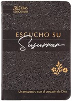 Escucho su Susurrar (Tapa Suave)