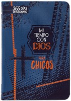 Mi Tiempo con Dios Para Chicos (Tapa Suave)