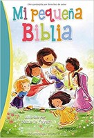 Mi Pequeña Biblia (Tapa Dura)