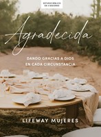 Agradecida (Tapa Rústica)