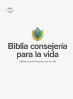 Biblia de Estudio Consejería Para la Vida Tapa Dura (Tapa Suave)