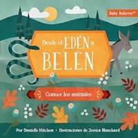 Desde el Edén a Belén (Tapa Rústica)