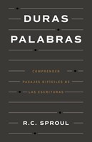 Duras Palabras (Tapa Rústica)