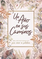 Un Año en Sus Caminos (Tapa Dura)