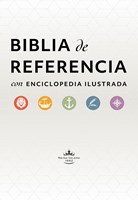 Biblia de Referencia Ilustrada Tapa Dura (Tapa Dura)