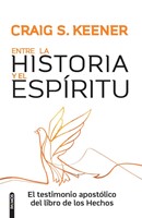 Entre la Historia y el Espíritu (Tapa Rústica)