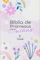 Biblia de Promesas NTV Para Niñas (Tapa Dura)