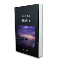Biblia Reina Valera Económica Faro (Tapa Rústica)