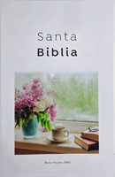 Biblia Reina Valera 1960 Blanca (Tapa Rústica)