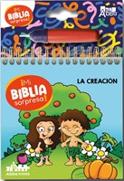 La Creación - Mi Biblia Sorpresa (Tapa Rústica)