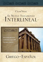 Nuevo Testamento Interlineal Griego- Español - Vidal (Tapa Rústica)
