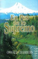 En Pos de lo Supremo (Tapa Rústica)