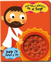 Aventuras Bíblicas en el Fuego (Tapa Dura)
